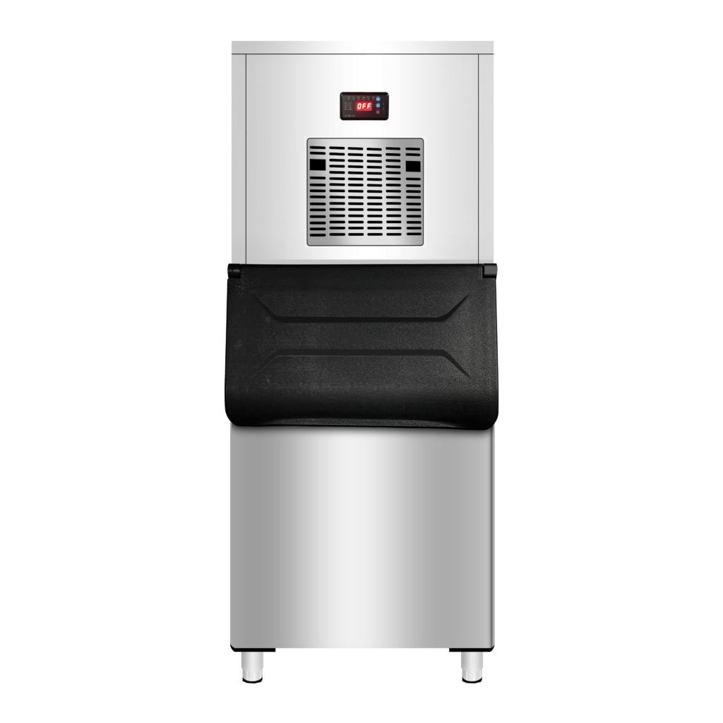Snow ice machine FPS‑XH700P stainless steel with 300 kg/24 h capacity