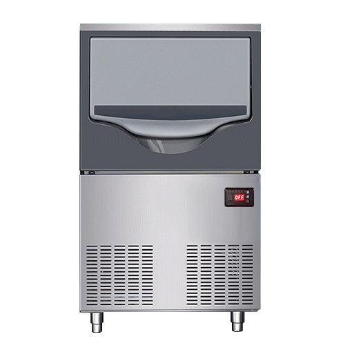 Commercial snow ice machine FPS-XH300P stainless steel
